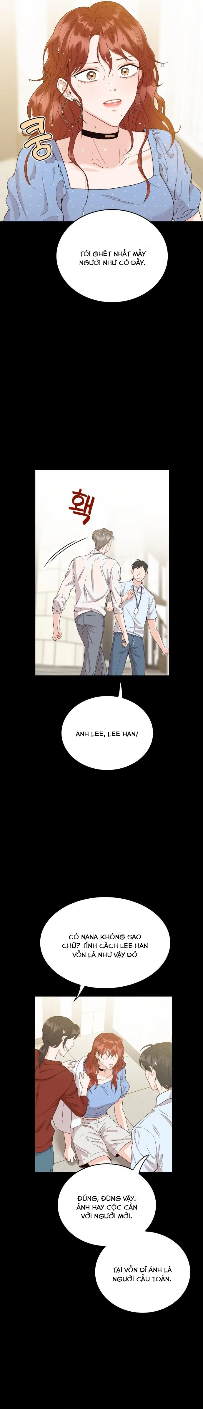 Người Một Nhà Chap 6 - trang 3