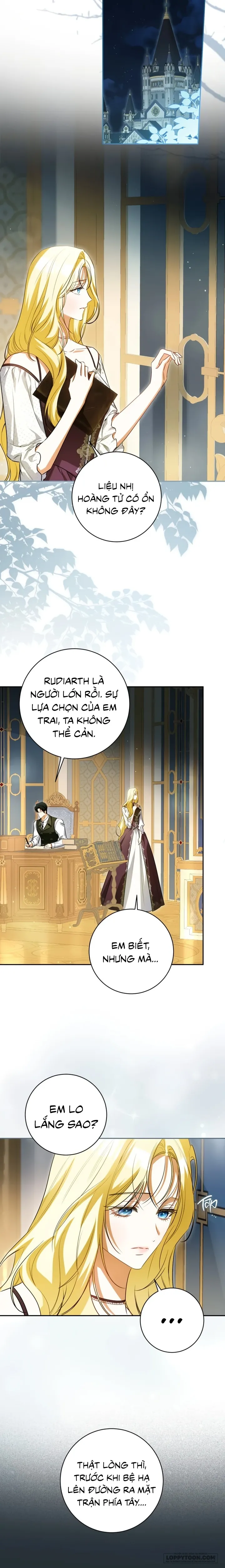 Hình Như Tôi Đã Xuyên Vào Cuốn Tiểu Thuyết Nào Đó Chap 86 - trang 4