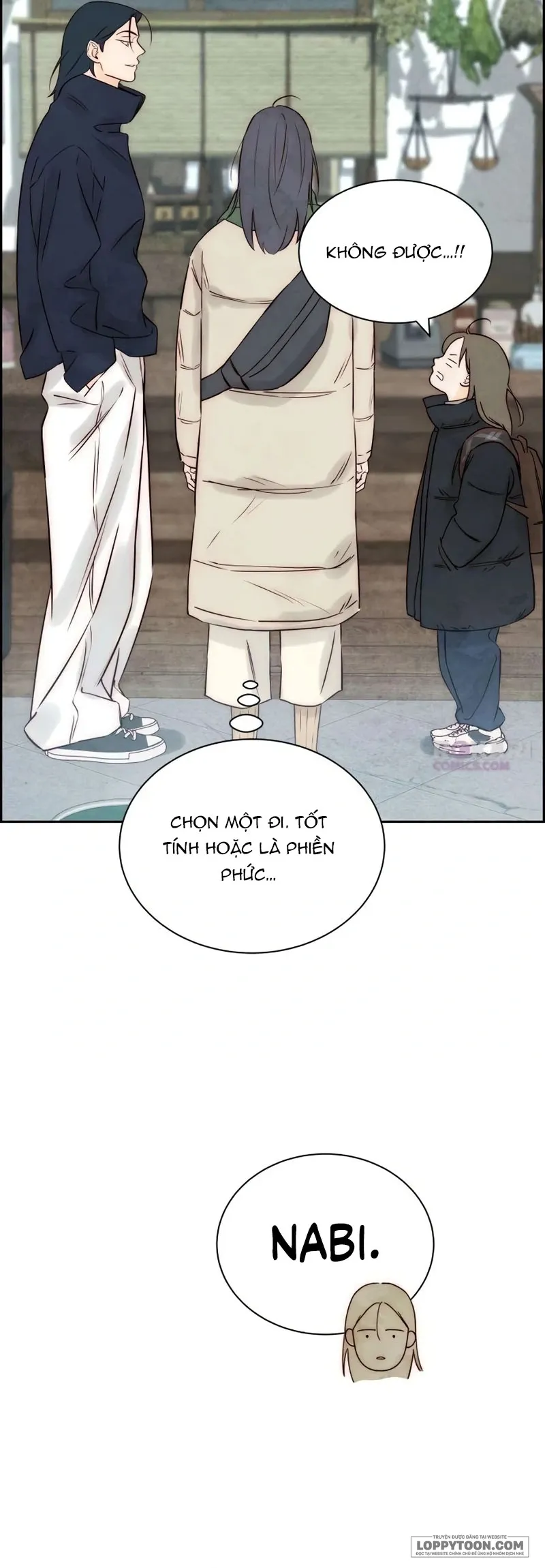 Chưa Từng Chạm Tới Em Chap 14 - trang 31