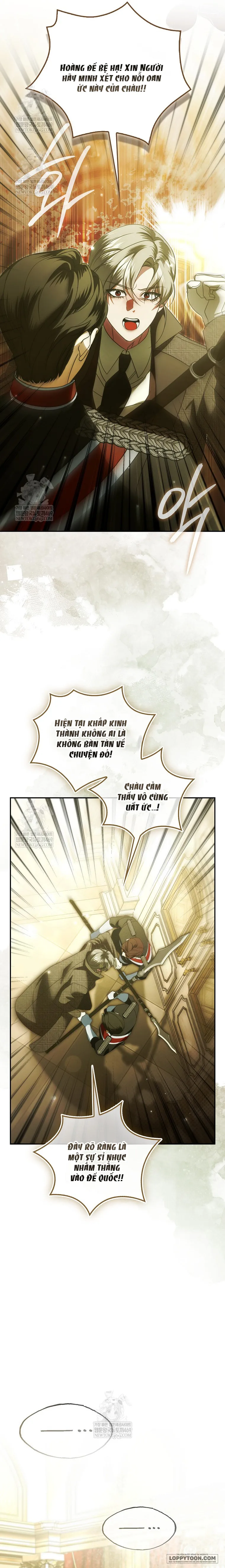 Tôi Sẽ Đổi Chồng Trước Bằng Hôn Nhân Cướp Đoạt Chap 7 - trang 3