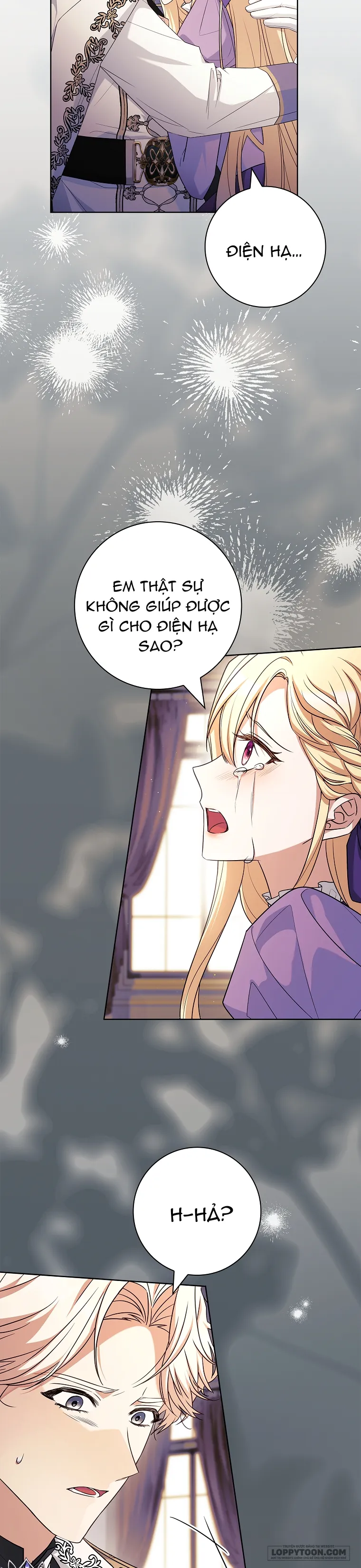 Chồng Ơi, Tại Sao Chúng Ta Không Thể Ly Hôn? Chap 70 - trang 5