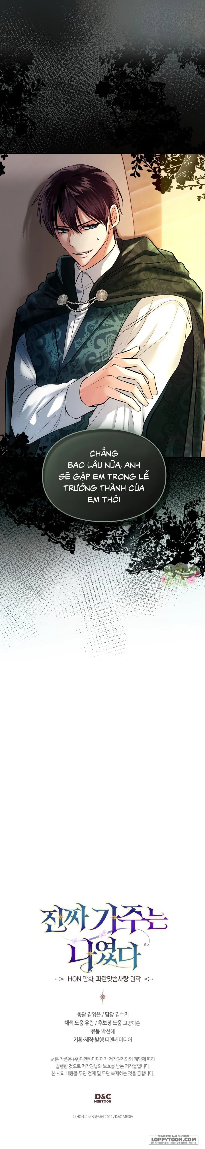 Tôi Mới Là Gia Chủ Thật Sự Chap 41 - trang 29