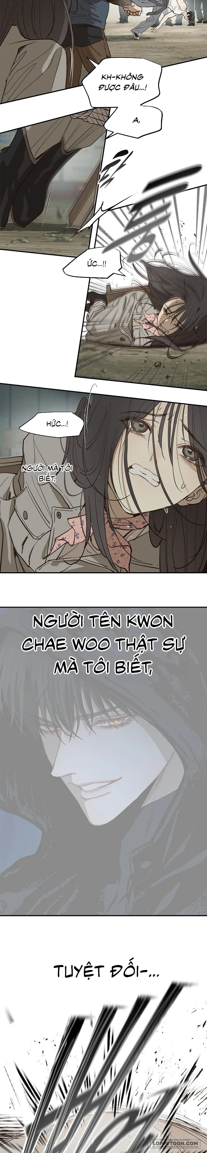 Đóa Hoa Là Mồi Nhử Chap 41 - trang 10