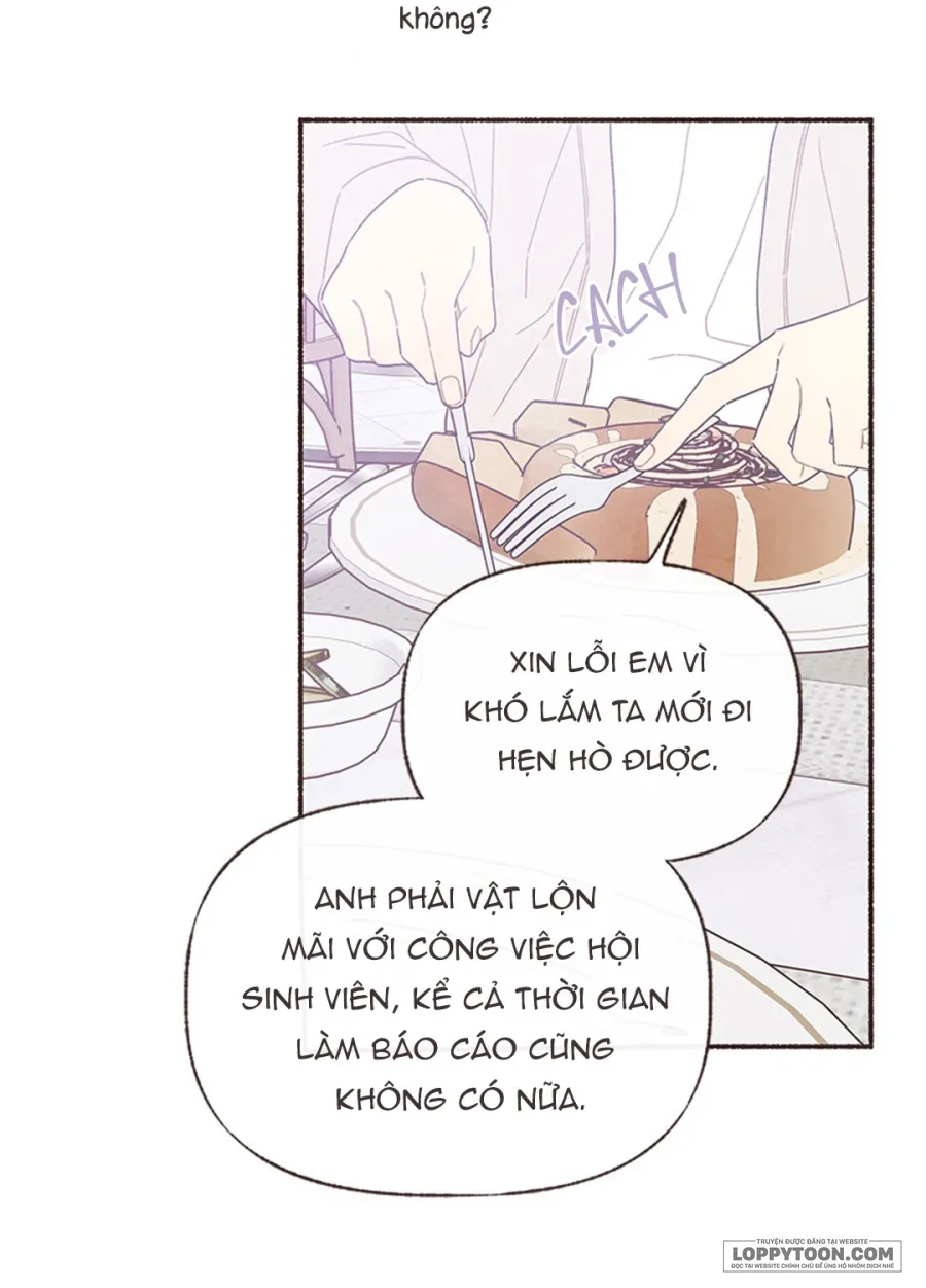 Cảm Xúc Chuyển Giao Chap 22 - trang 25