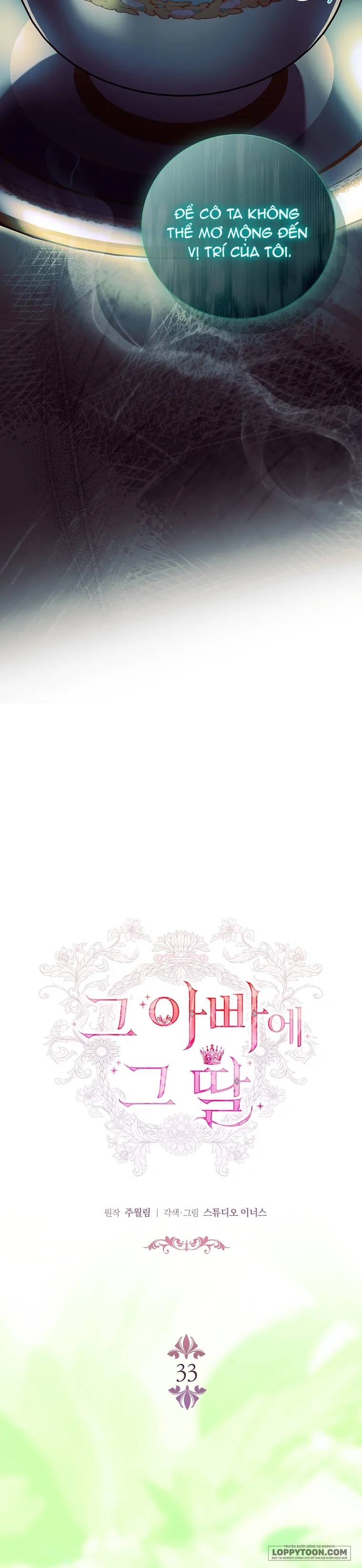 Cha Nào Con Nấy Chap 33 - trang 10