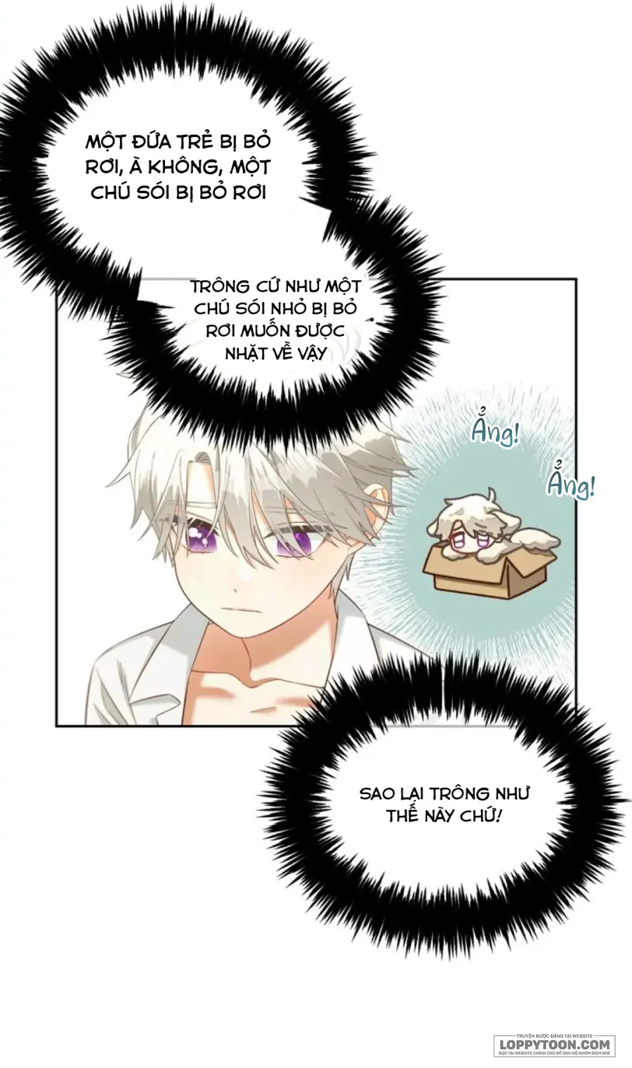 Tôi Sẽ Ở Ngay Bên Cạnh Nam Chính Chap 16 - trang 56