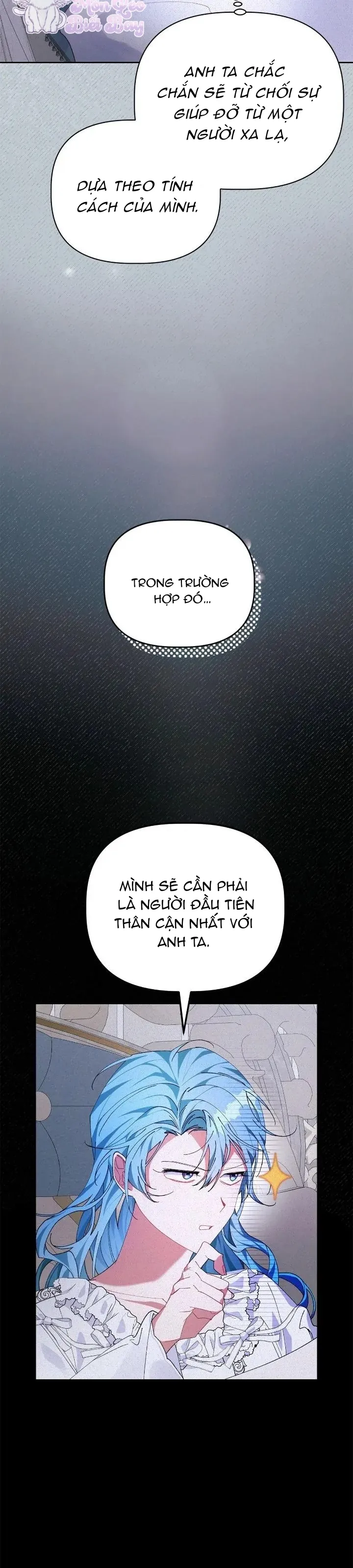 Con Đường Hoa Dành Cho Nam Chính Chap 1 - trang 20