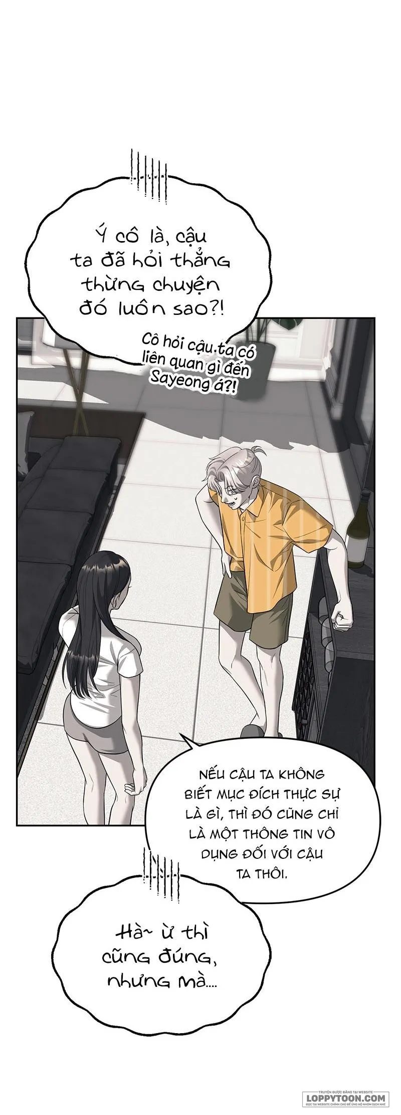 Xâm Nhập Trường Trung Học Tài Phiệt Chap 67 - trang 12