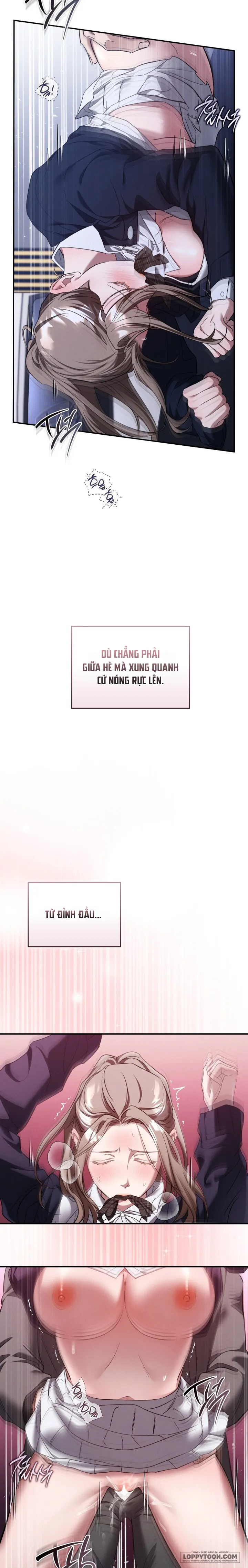 Ông Chú Chó Má Chap 27 - 🔞🔞🔞 - trang 7