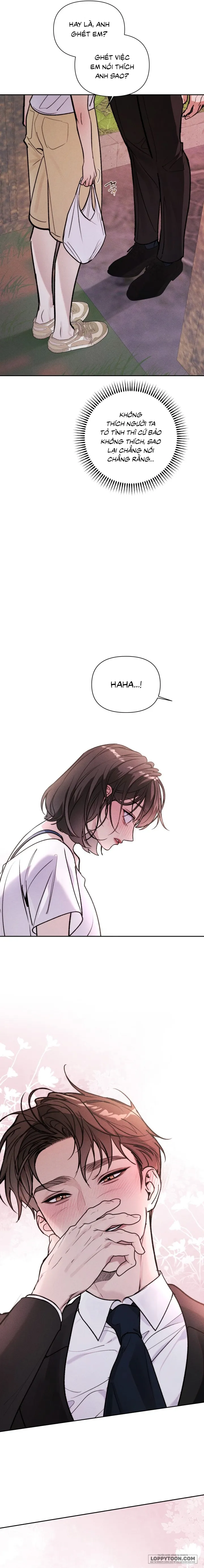 Cho Đến Khi Hóa Thành Đóa Lan Chap 19 - trang 3