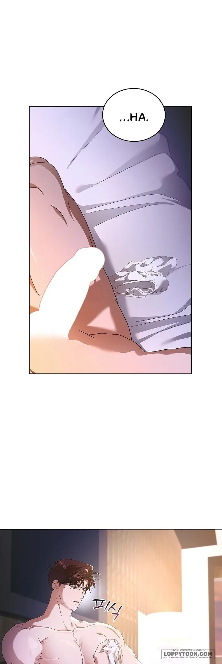 Ngọn Đèn Biệt Viện Không Bao Giờ Tắt Chap 16 - trang 34