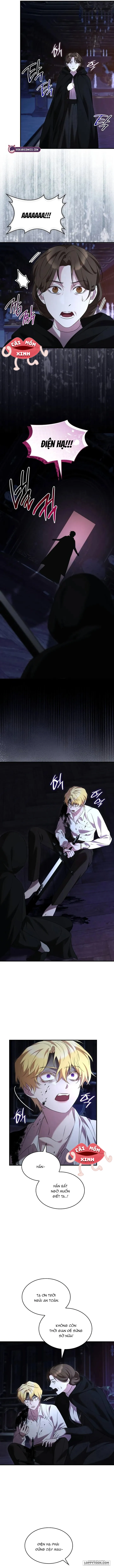 Vào Ngày Mà Chị Gái Tôi Qua Đời Chap 24 - trang 10