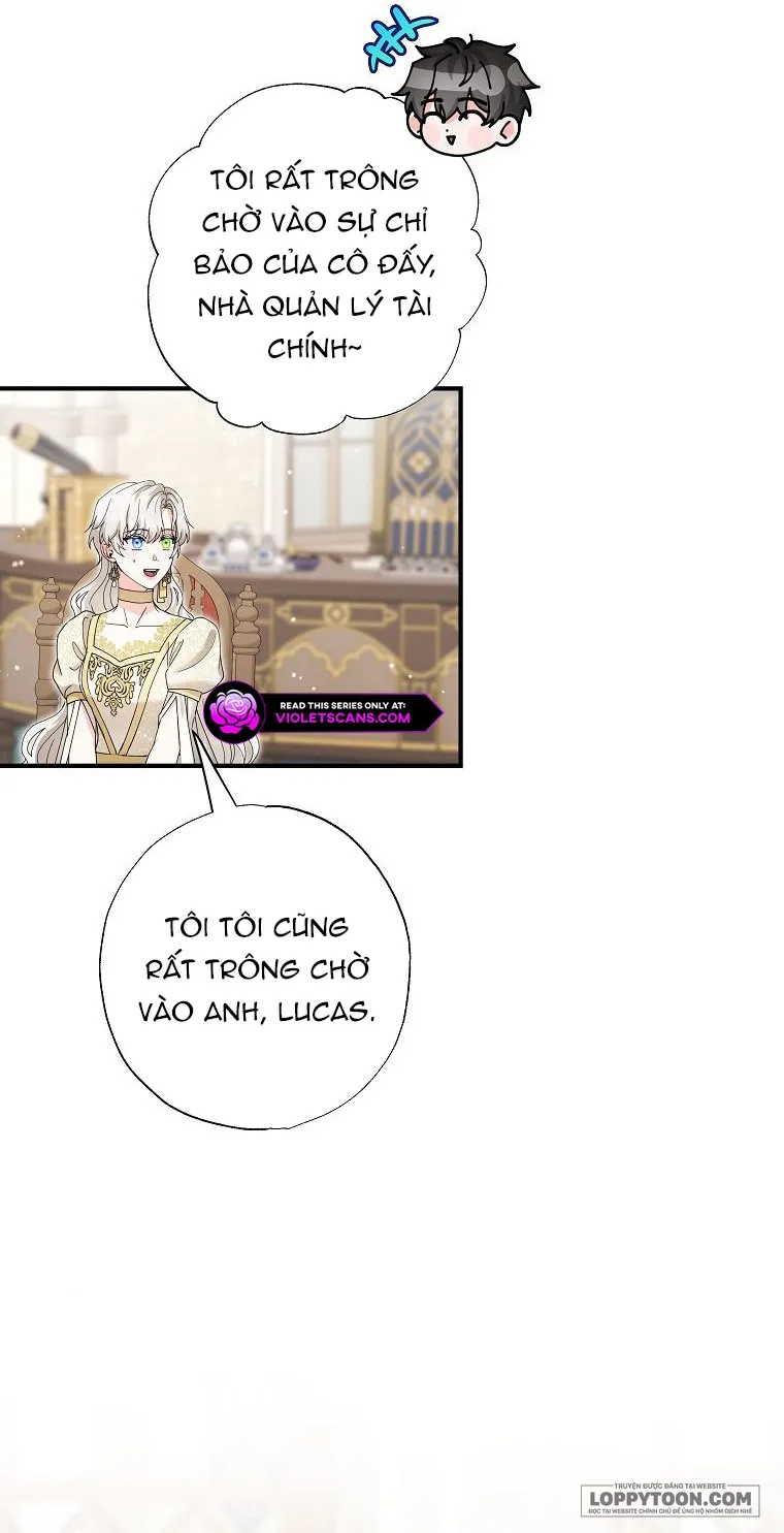 Trở Thành Miêu Nữ Của Hoàng Đế Chap 44 - trang 40