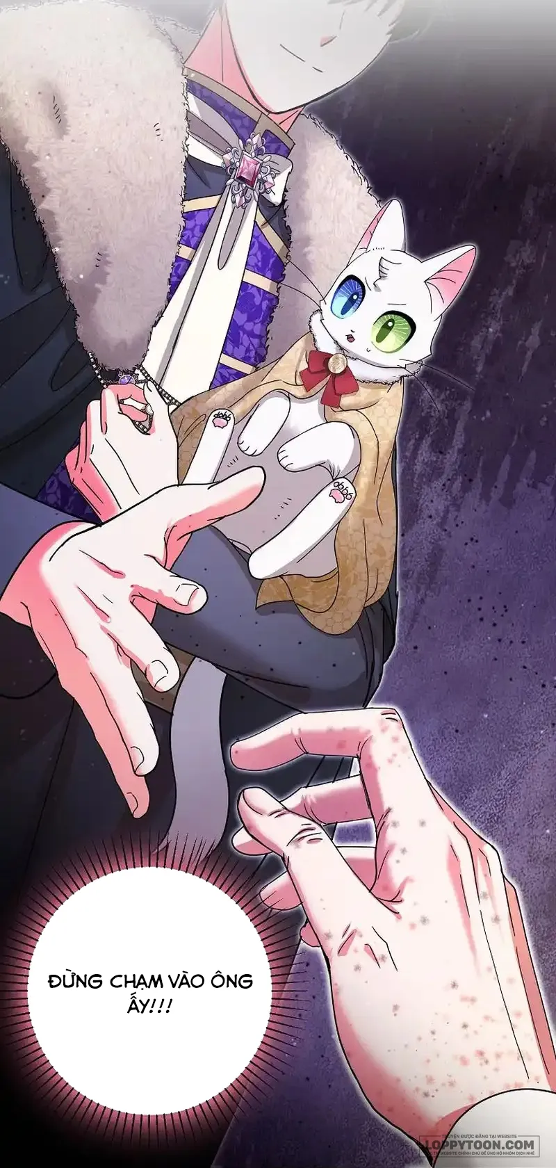 Trở Thành Miêu Nữ Của Hoàng Đế Chap 26 - trang 47