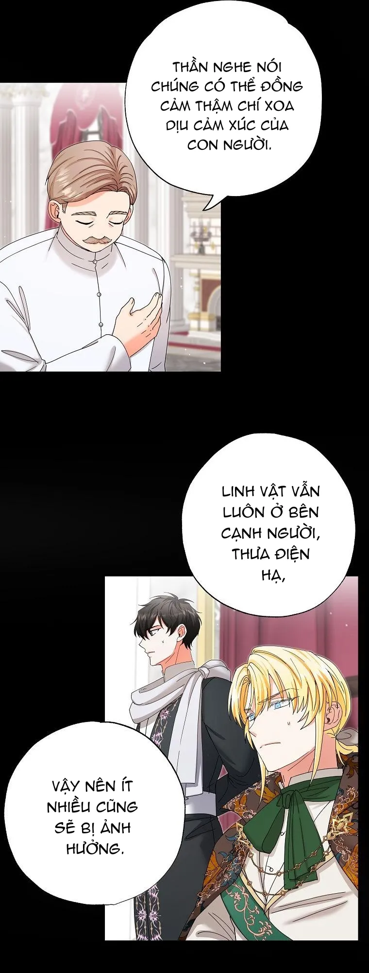 Trở Thành Miêu Nữ Của Hoàng Đế Chap 21 - trang 22