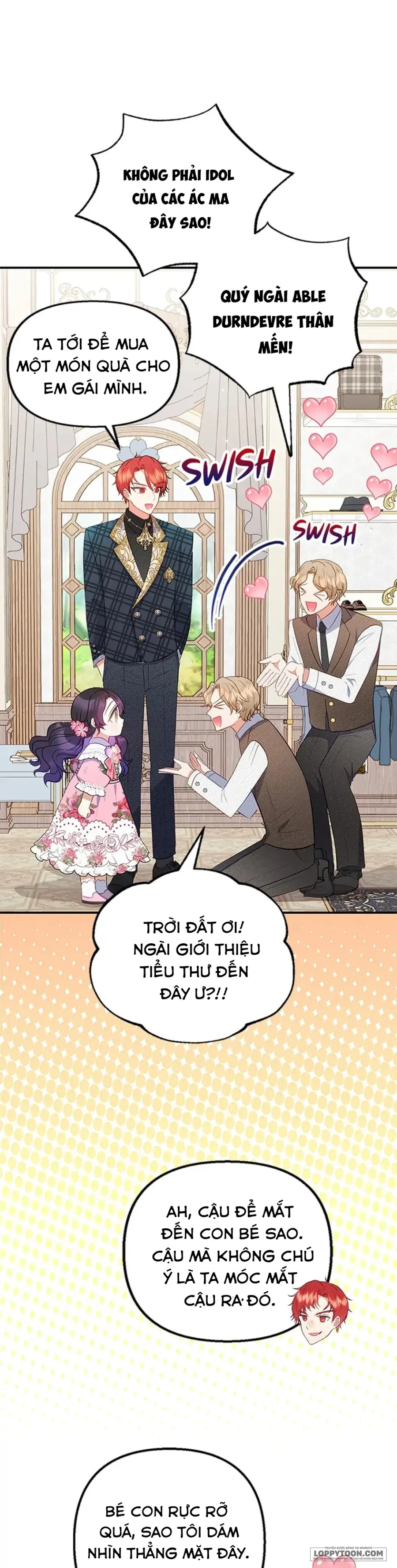 Con Gái Cưng Của Quỷ Chap 16 - trang 2
