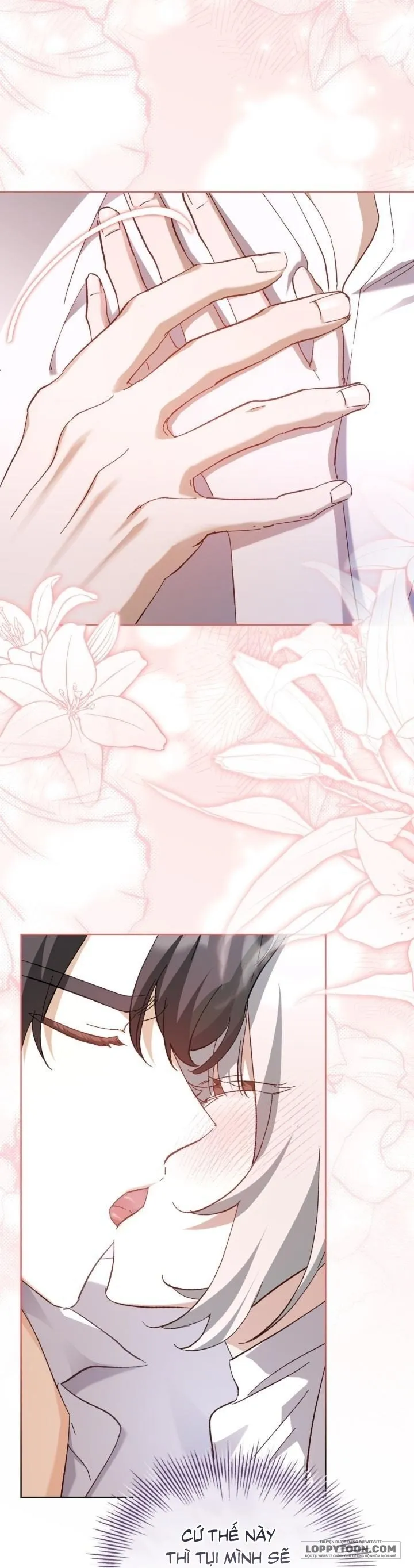 Tôi Đang Tìm Con Sói Đã Trêu Đùa Con Rắn Đen Chap 19 - H+++ - trang 18