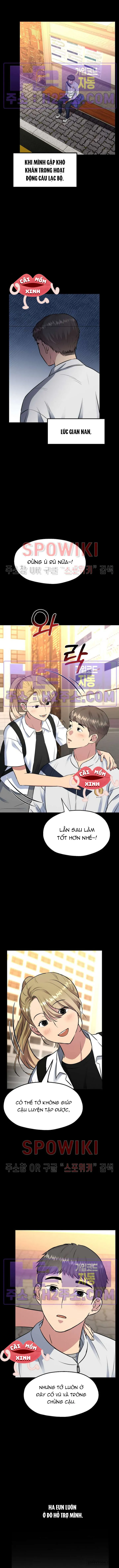 Twenty Nights Chap 19 - trang 9