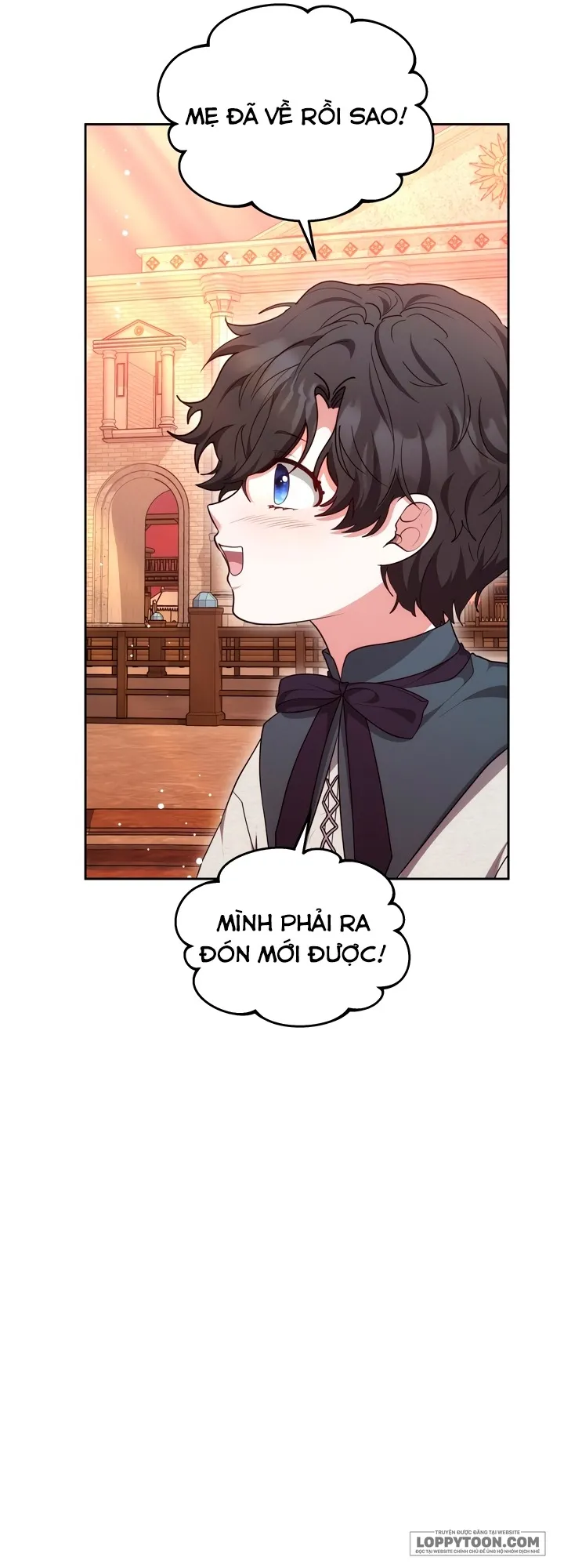 Dù Là Mẹ Kế Nhưng Tôi Thoát Khỏi Cái Chết Rất Dễ Dàng Chap 44 - trang 36