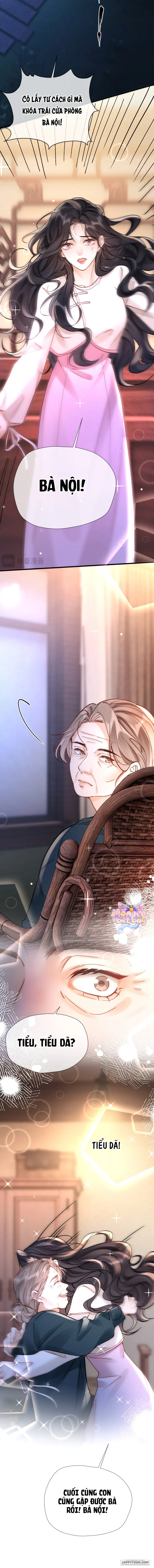 Đúng Là Một Cô Gái Ngoan Chap 13 - trang 8