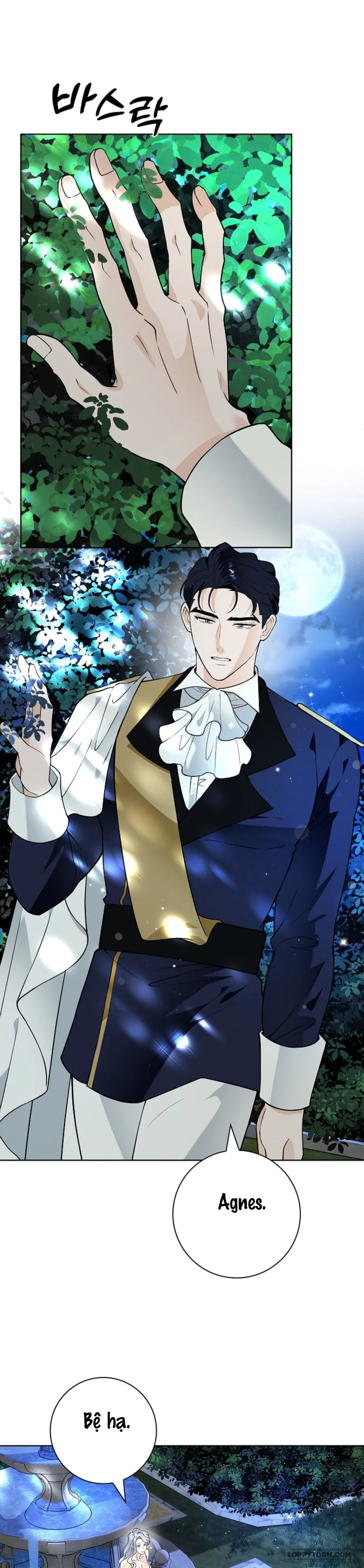Cánh Hoa Ướt Đẫm Của Thánh Nữ Chap 32 - 🔞🔞🔞 - trang 15