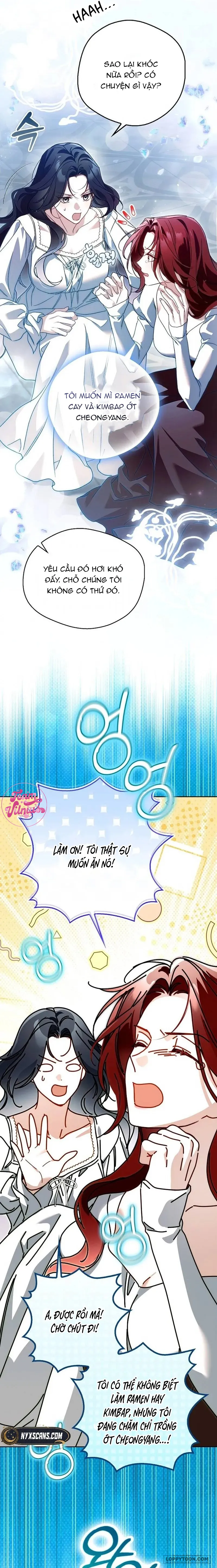 Hầu Tước Maron Chap 27 - trang 25