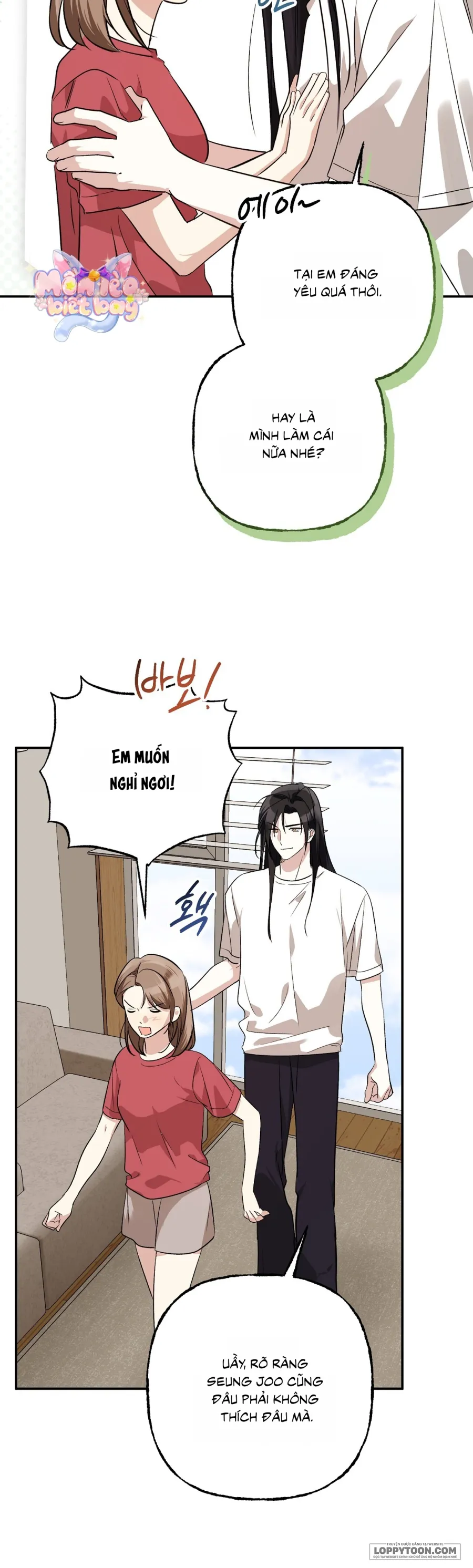 Nhặt Được Một Con Mãng Xà Tu Luyện Trên Núi Chap 5 - 🔞 - trang 5