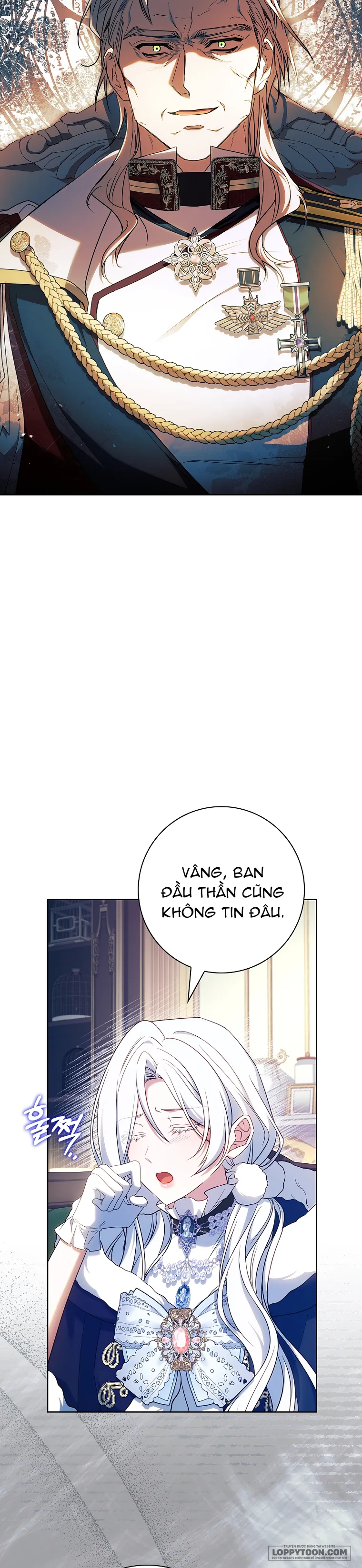 Chồng Ơi, Tại Sao Chúng Ta Không Thể Ly Hôn? Chap 82 - trang 23