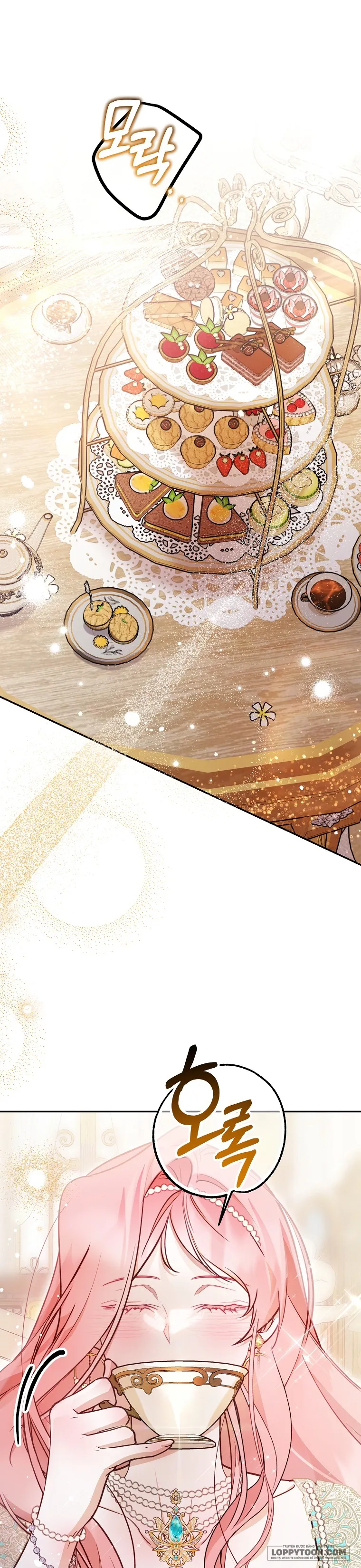 Khi Trái Tim Dẫn Lối Đôi Ta Chap 23 - trang 1