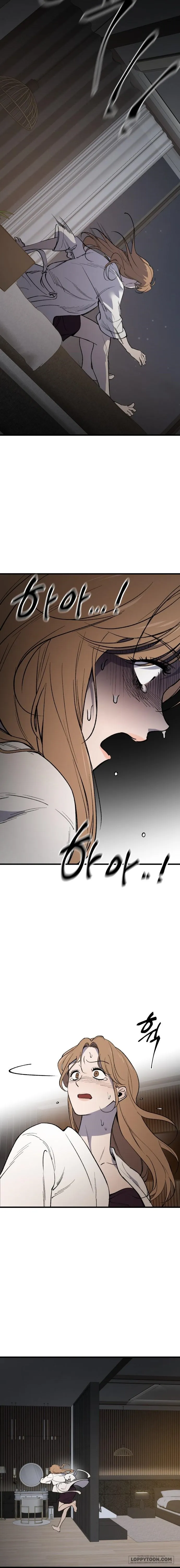 Ngôi Nhà Cô Đang Sống Chap 2 - trang 35
