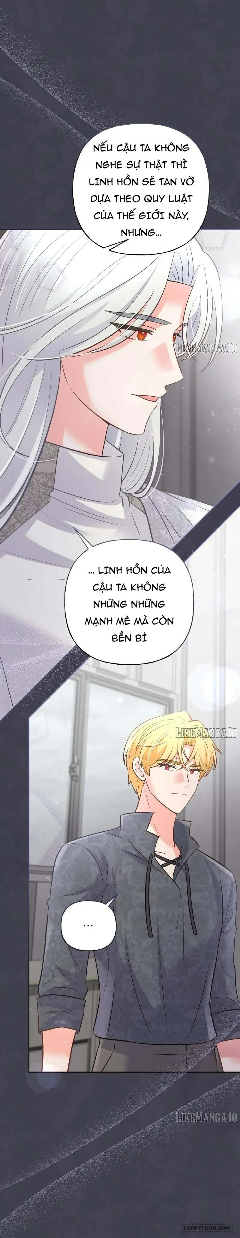Hầu Gái Không Thích Nuôi Dạy Trẻ Nhỏ Chap 66 - trang 39