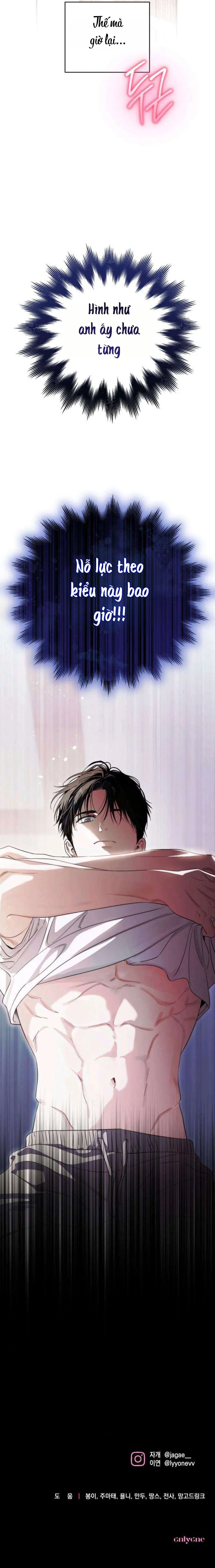 [18+] Kích Hoạt Chế Độ Trai Hư! Chap 4 - trang 23