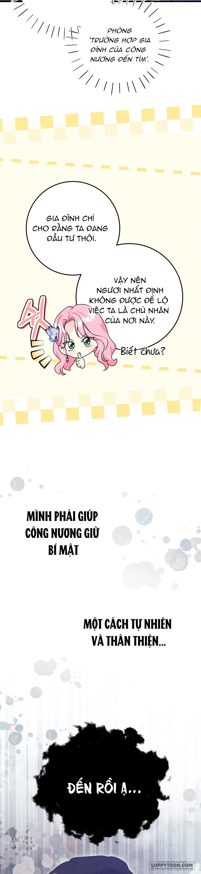 Kẻ Phản Diện Có Thời Hạn Ủng Hộ Tôi Hủy Hôn Chap 62 - trang 11