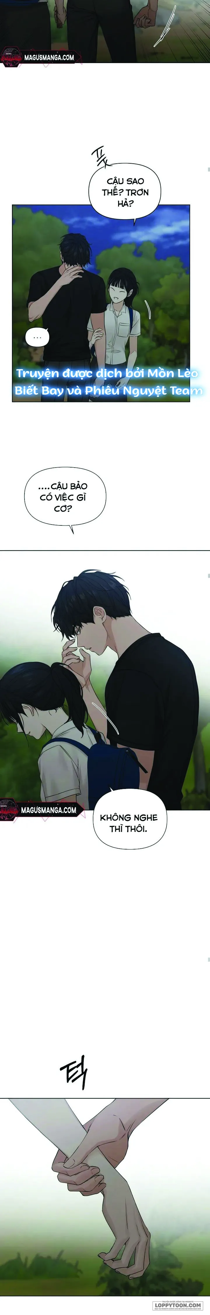 Chỉ Là Ánh Bình Minh Chap 19 - trang 10