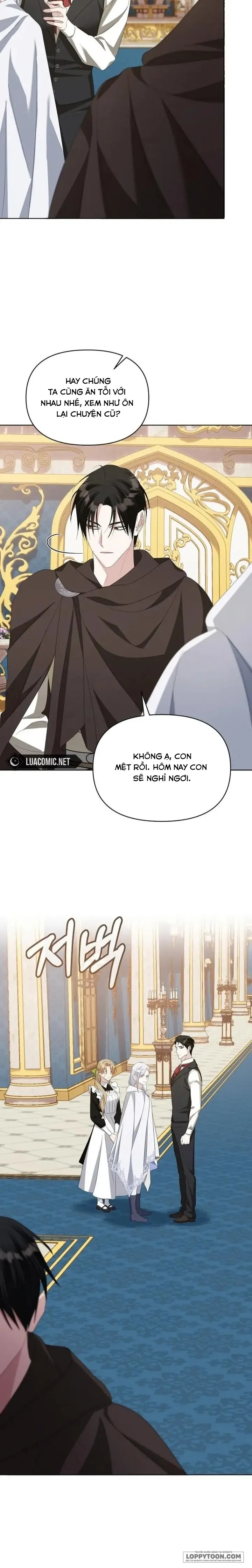 Trở Thành Con Gái Nuôi Của Gia Tộc Sát Thủ Chap 76 - trang 20