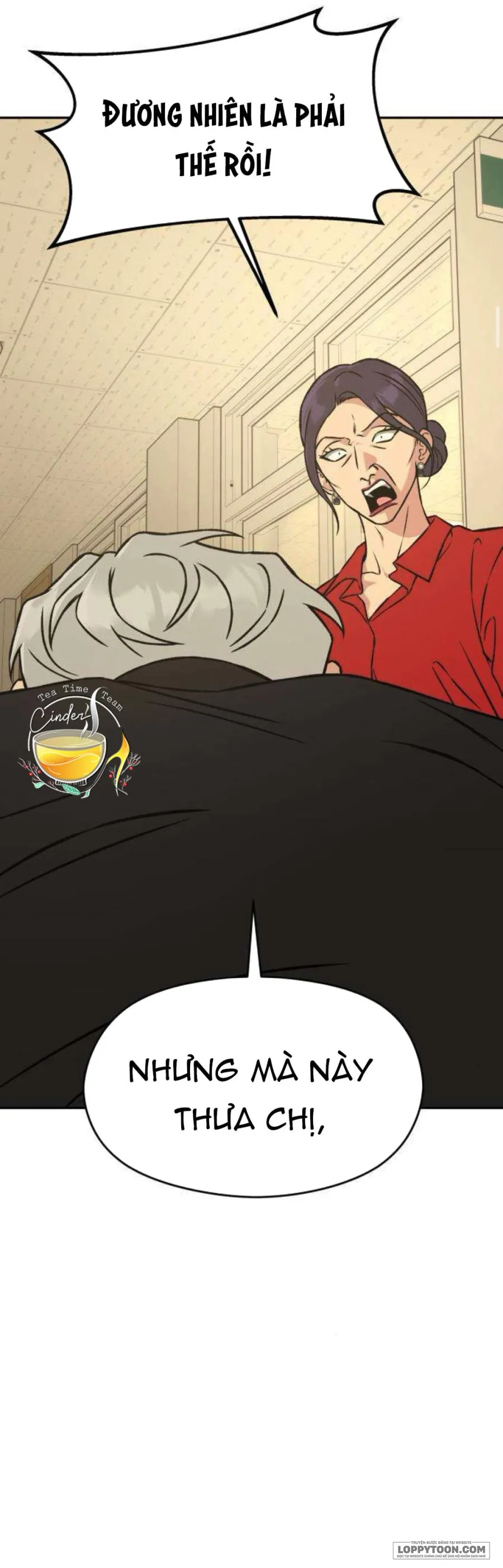 Nguyên Tắc Của Serim Chap 12 - trang 30