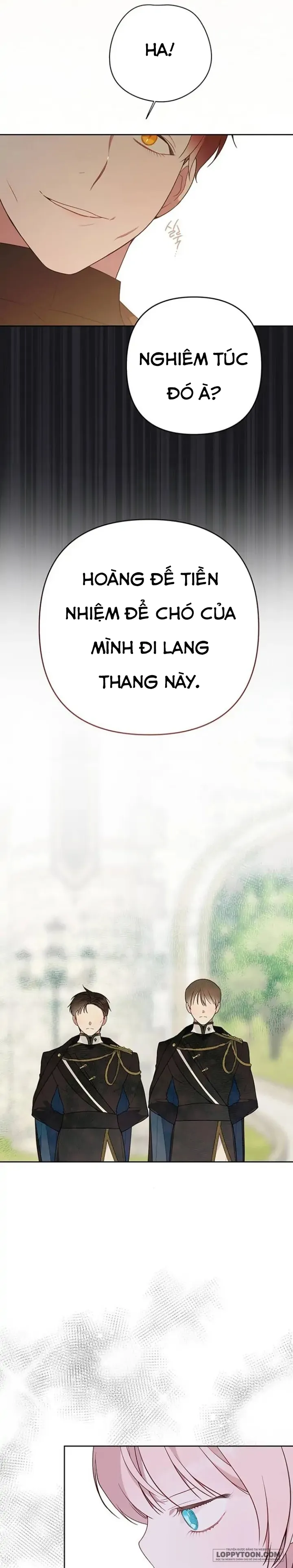 Bạo Chúa Bé Con Chap 30 - trang 33