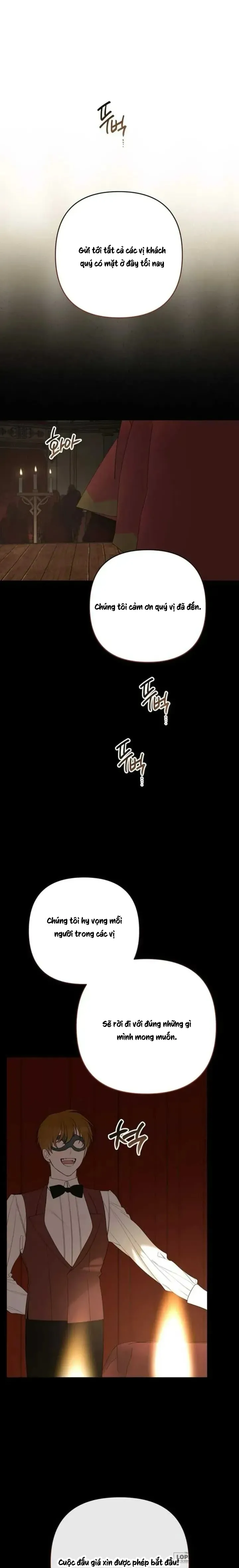 Bạo Chúa Bé Con Chap 114 - trang 31
