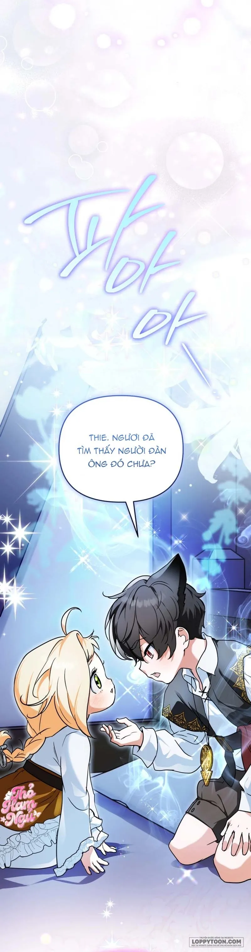 Bé Con Thiên Tài Bí Mật Đi Tìm Cha Chap 16 - trang 42