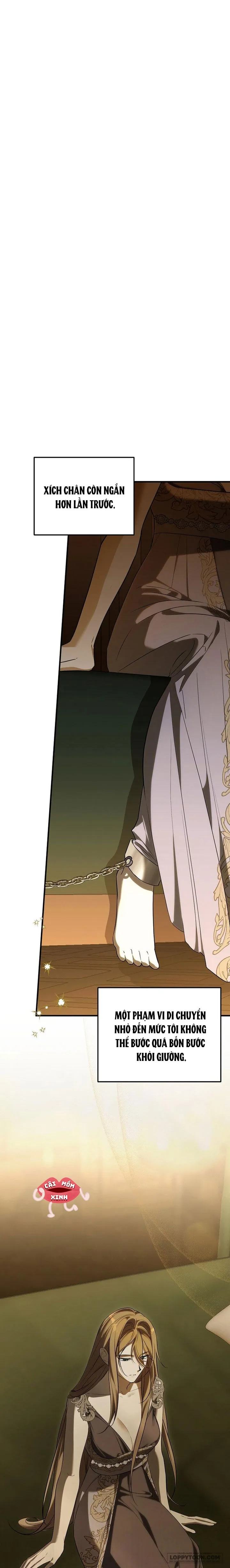 Dù Sao Chúng Ta Cũng Đã Kết Hôn Rồi Chap 27 - trang 1