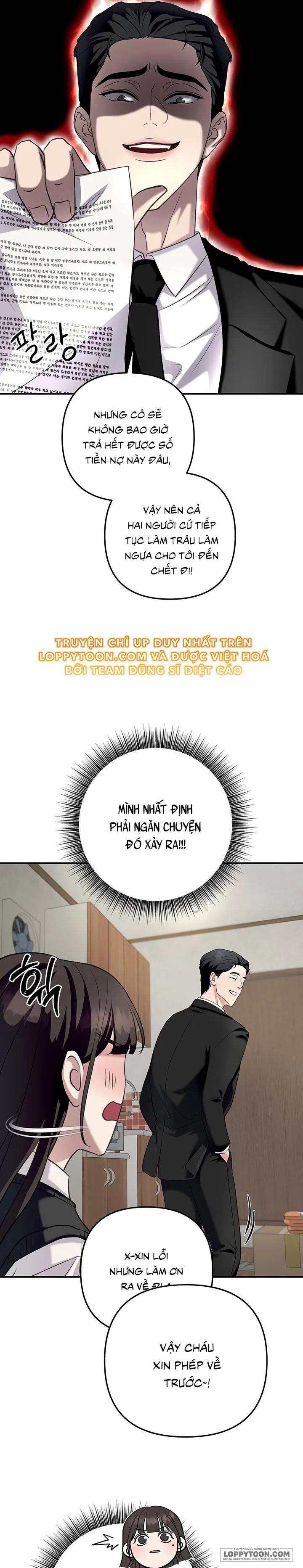 Người Chú Chó Má Chap 1 - trang 20