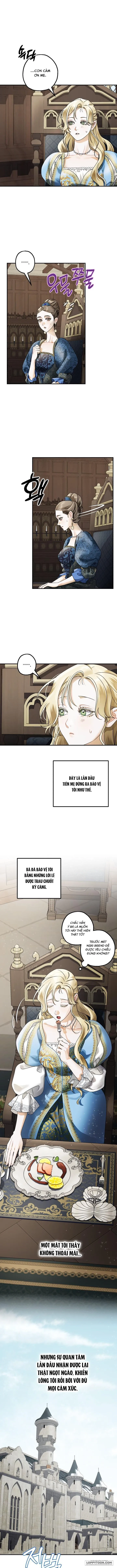 Quái Thú Ở Dinh Thự Albard Chap 20 - trang 7
