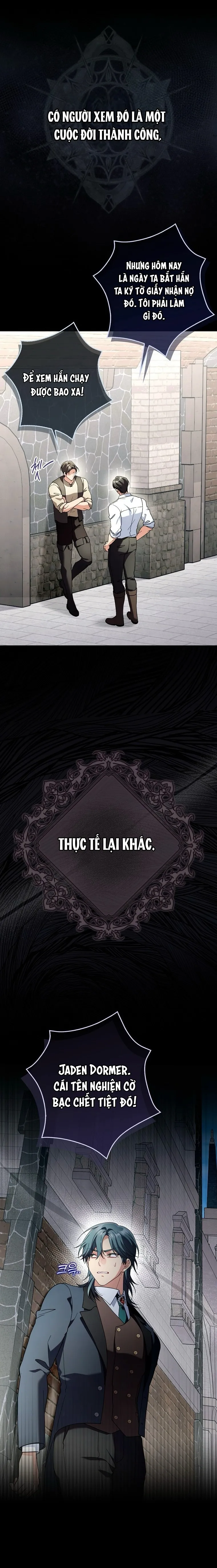 Trở Thành Người Trong Gia Đình Công Tước Đứng Sau Mọi Chuyện Chap 15 - trang 11