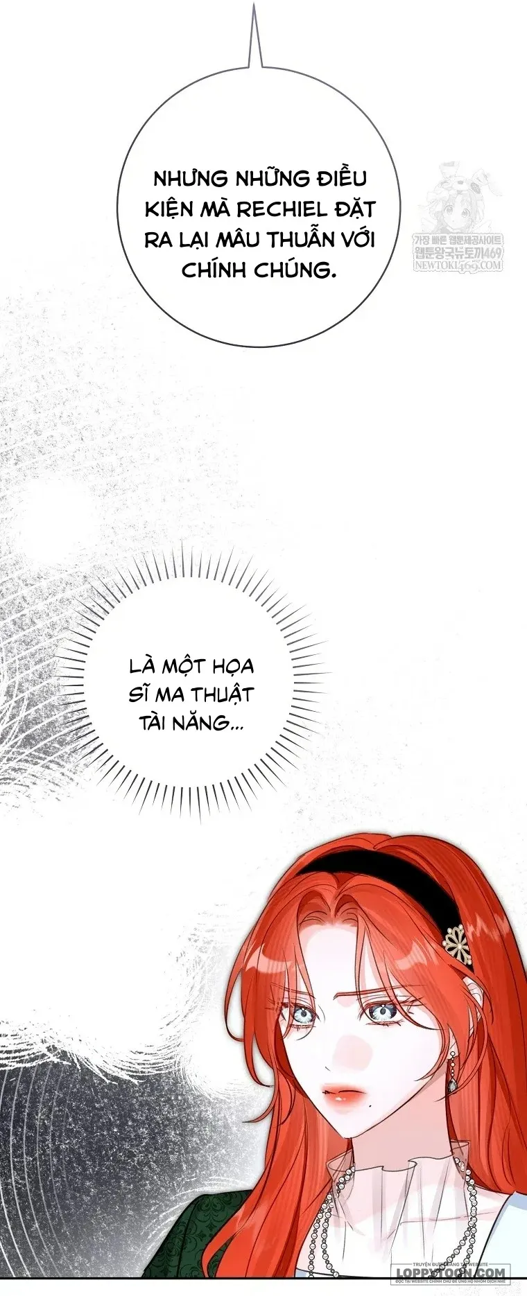 Cuộc Hôn Nhân Xa Hoa Của Đại Công Tước Là Giả Chap 108 - trang 36