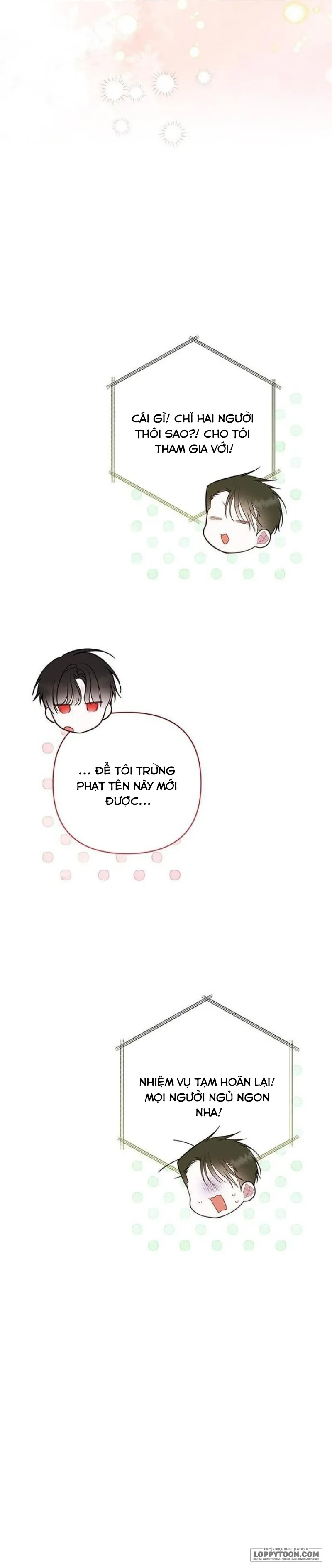 Bạo Chúa Bé Con Chap 110 - trang 37