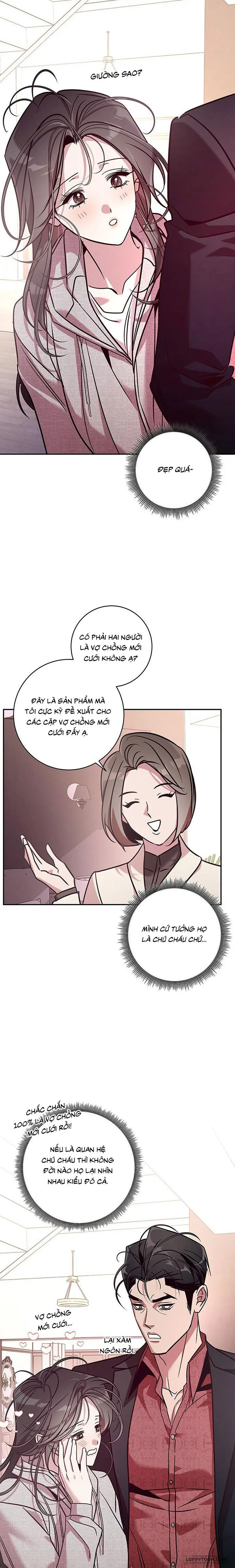 Đừng Bảo Đây Là Nàng Tiên Ốc Nhé?! Chap 13 - trang 21