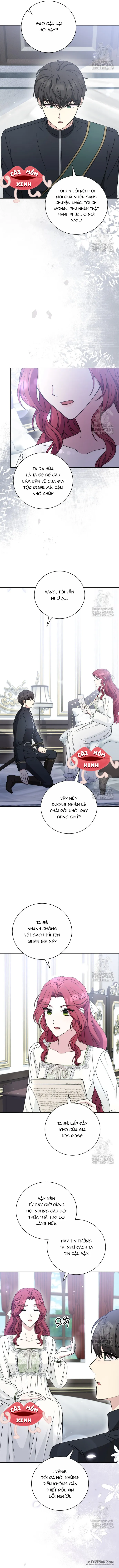 Khi Người Mẹ Kế Tham Vọng Làm Bá Chủ Hậu Cung Chap 32 - trang 7