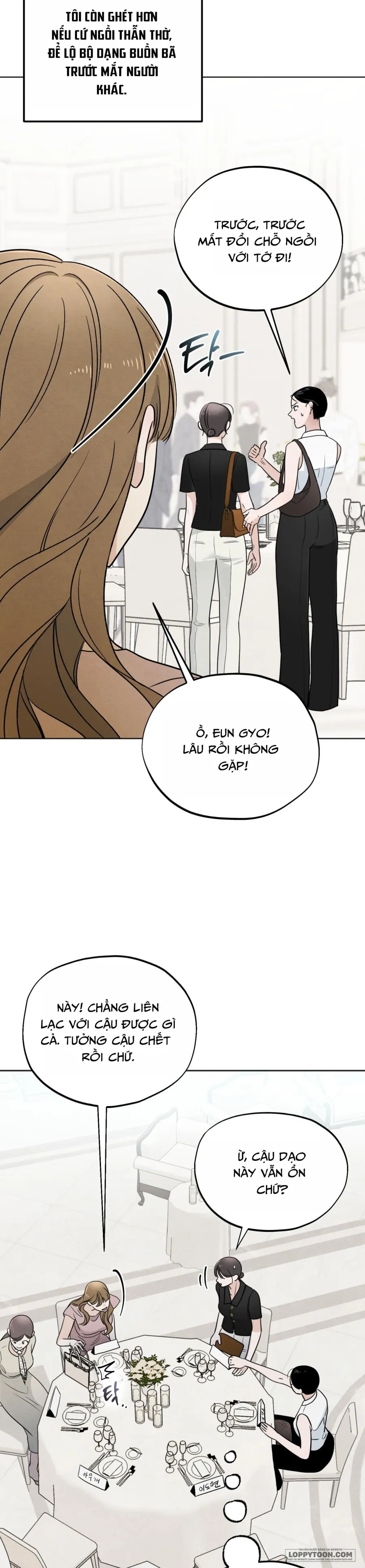 Cuộc Đời Của Kẻ Cặn Bã Chap 46 - trang 13