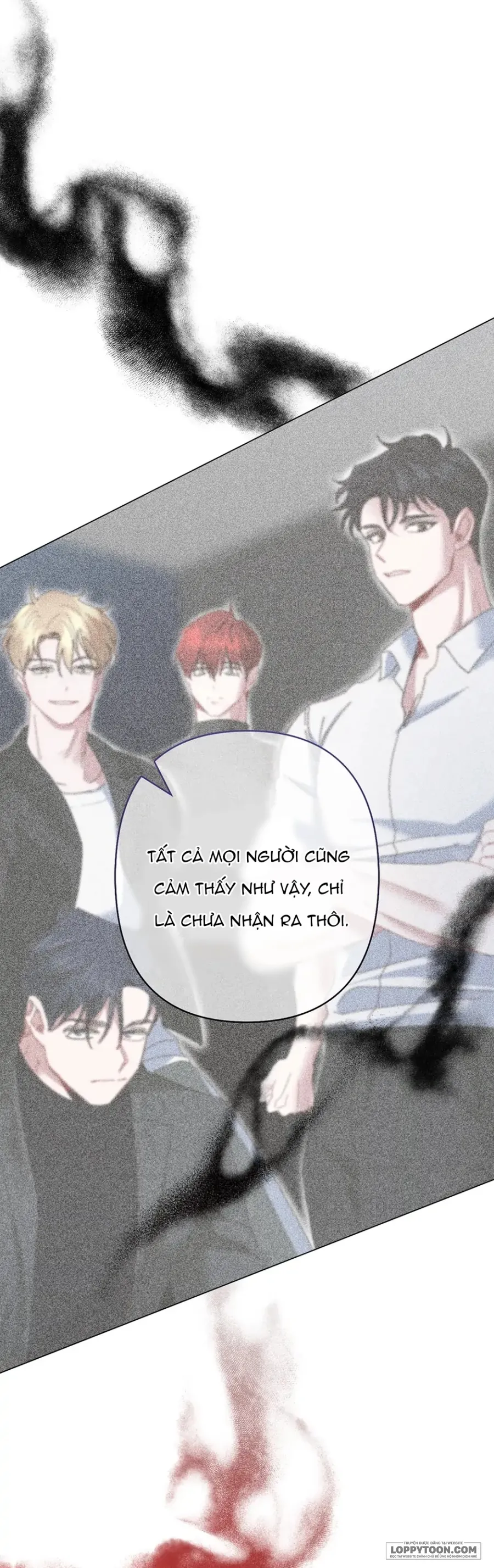 Nụ Hôn Máu Chap 5 - trang 35