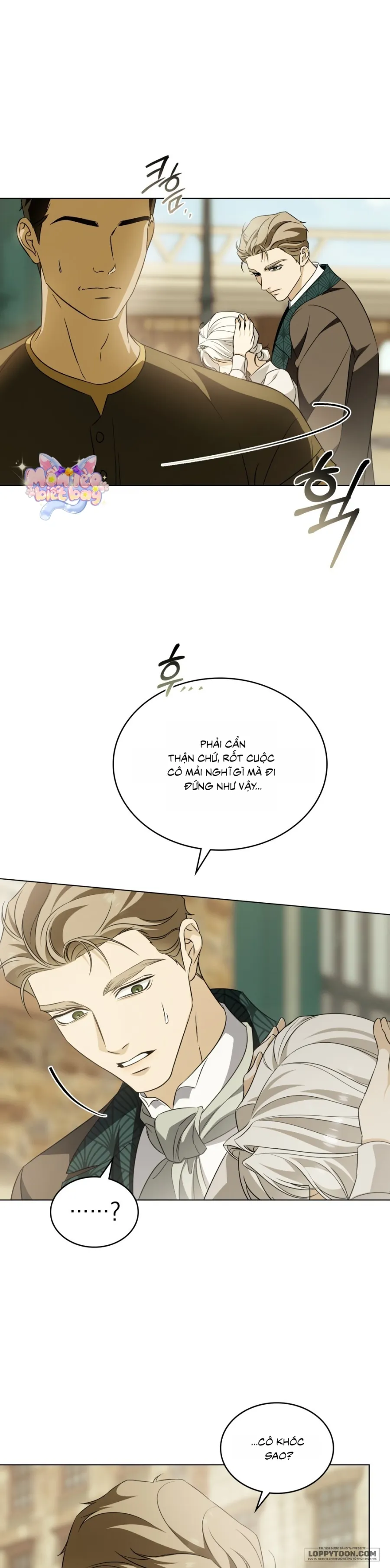 Nỗi Lạc Lõng Không Tên Chap 25 - trang 33